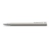 342104-ROLLER FABER NEO SLIM ACERO MATE precio por 1 unidades