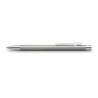342120-BOLIGRAFO FABER NEO SLIM ACERO MATE precio por 1 unidades