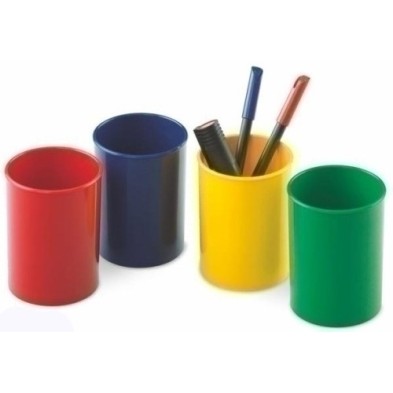 206-04-CUBILETE FAIBO PLASTICO OPACO VERDE precio por 1 unidades