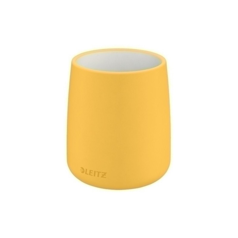 53290019-CUBILETE LEITZ COSY AMARILLO precio por 1 unidades
