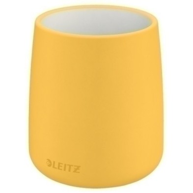 53290019-CUBILETE LEITZ COSY AMARILLO precio por 1 unidades