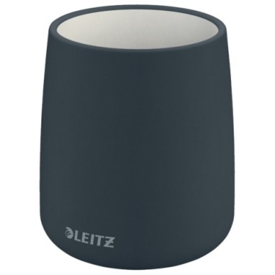 53290089-CUBILETE LEITZ COSY GRIS precio por 1 unidades