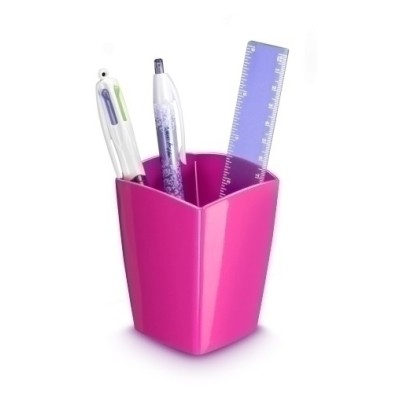 1005300371-PORTA LAPICES CEP GLOSS ROSA precio por 1 unidades