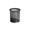 91300-PORTA LAPICES FOROFIS METAL REDON. NEGRO precio por 1 unidades