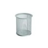 91301-PORTA LAPICES FOROFIS METAL REDON. PLATA precio por 1 unidades