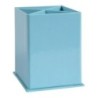 67862D-CUBILETE EXAC.4 COMPARTIMENTOS AZUL precio por 1 unidades