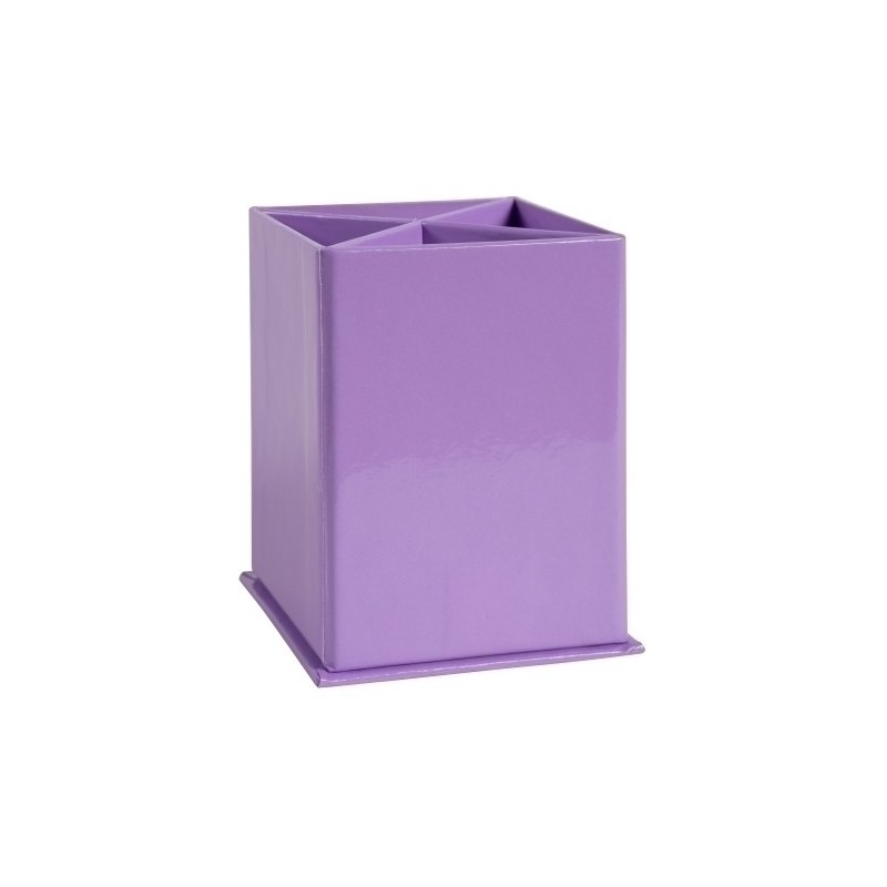 67864D-CUBILETE EXAC.4 COMPARTIMENTOS MALVA precio por 1 unidades