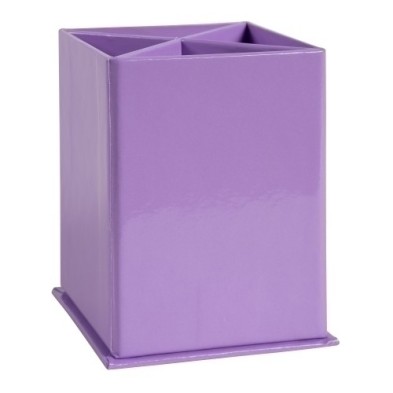 67864D-CUBILETE EXAC.4 COMPARTIMENTOS MALVA precio por 1 unidades