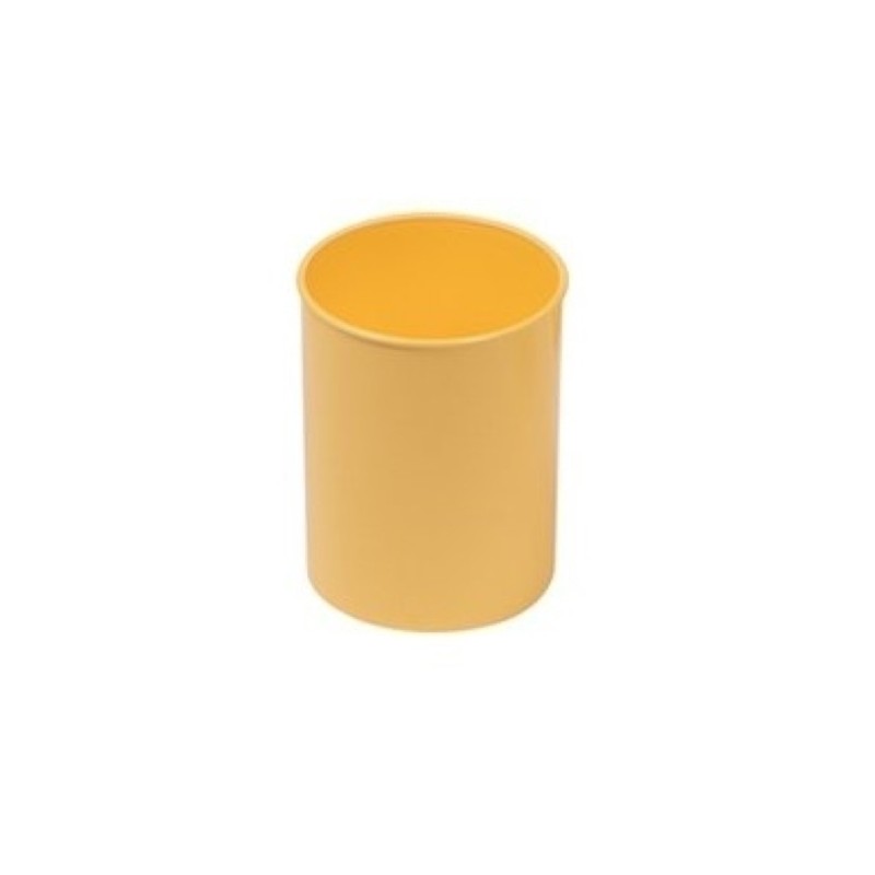 206-05-CUBILETE FAIBO PLASTICO OPACO AMAR. precio por 1 unidades