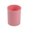 206-32-CUBILETE FAIBO PLASTICO PASTEL ROSA precio por 1 unidades