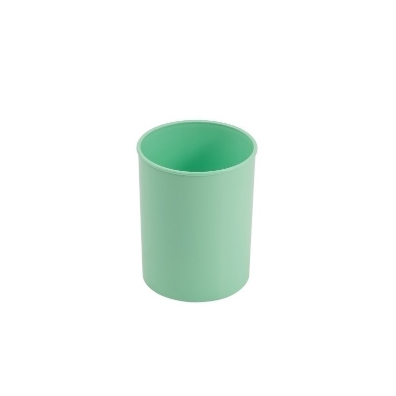 206-34-CUBILETE FAIBO PLASTICO PASTEL VERDE precio por 1 unidades
