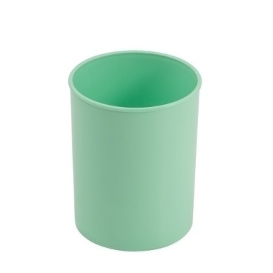 206-34-CUBILETE FAIBO PLASTICO PASTEL VERDE precio por 1 unidades