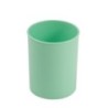 206-34-CUBILETE FAIBO PLASTICO PASTEL VERDE precio por 1 unidades