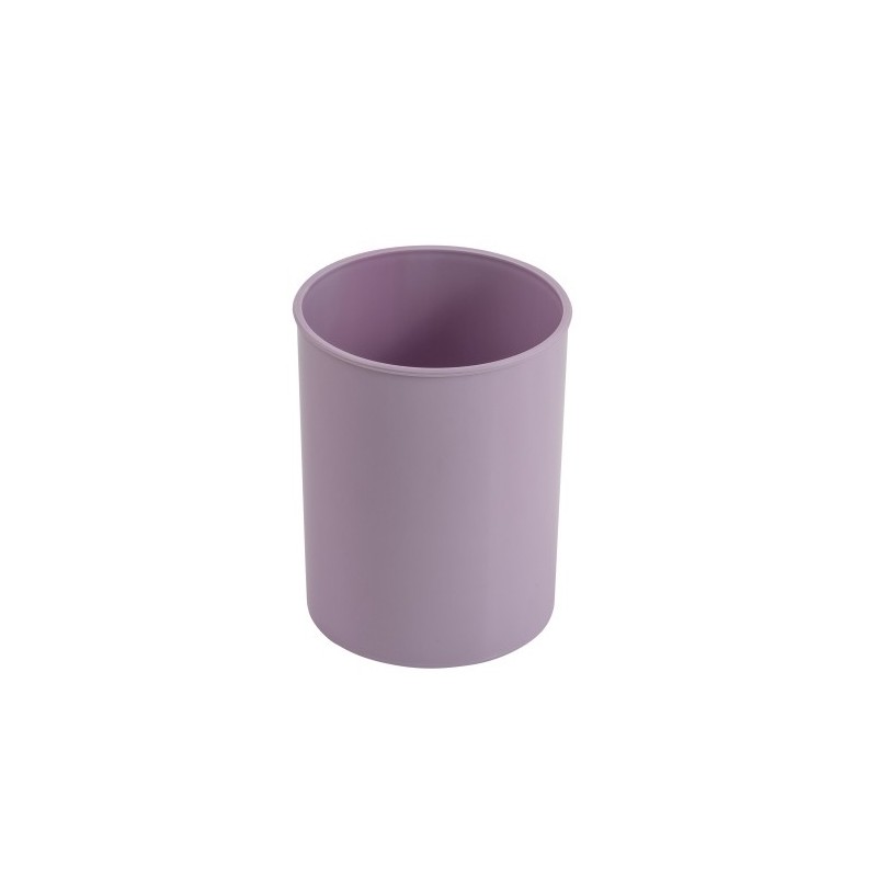 206-36-CUBILETE FAIBO PLASTICO PASTEL VIOLETA precio por 1 unidades