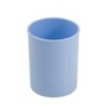 206-37-CUBILETE FAIBO PLASTICO PASTEL AZUL precio por 1 unidades