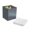 1018001621-PORTA LAPICES CEP NUANCE ARTY GR/BL precio por 1 unidades
