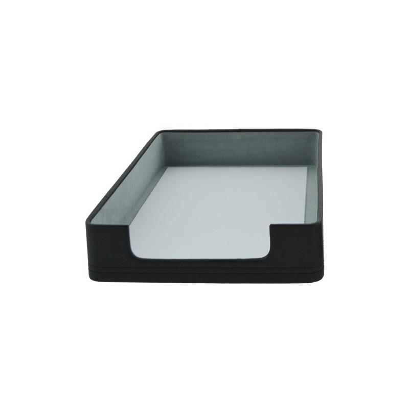 REF. 7-BANDEJA SOBREMESA POLIPIEL 34x25x6 CM precio por 1 unidades
