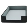 REF. 7-BANDEJA SOBREMESA POLIPIEL 34x25x6 CM precio por 1 unidades