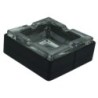 REF. 11-CENICERO POLIPIEL 15x15 CM precio por 1 unidades