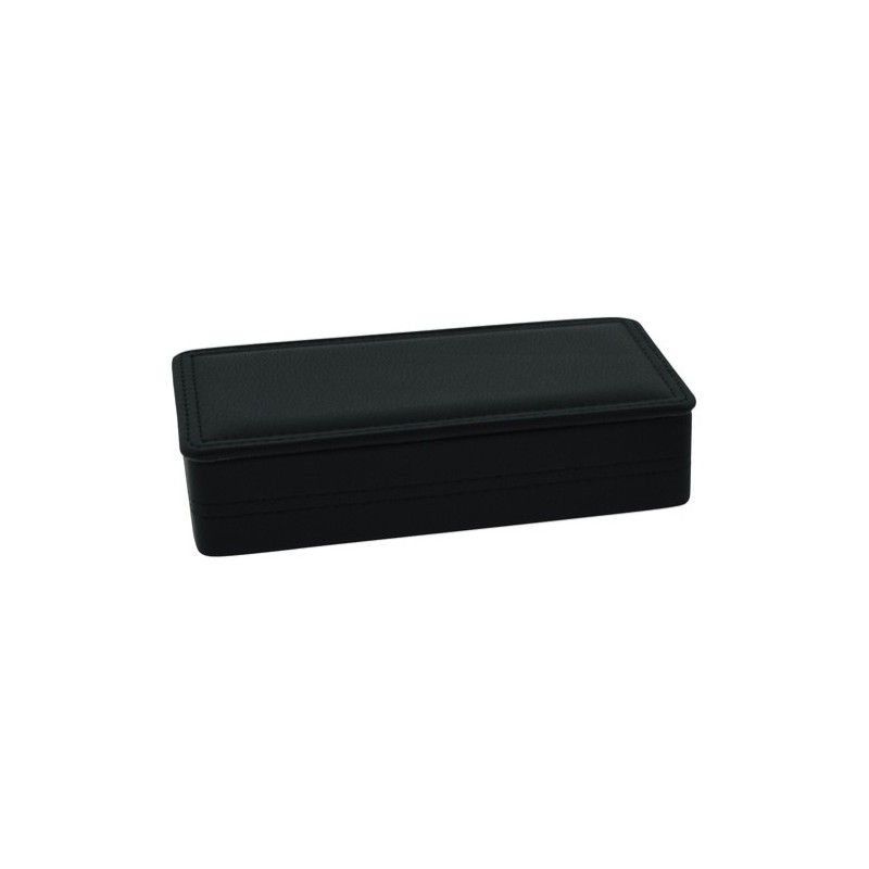 REF. 16-TABAQUERA POLIPIEL 21x10x5 CM precio por 1 unidades