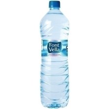 7653272-AGUA MINERAL NATURAL FONT VELLA 1.5L precio por 6 unidades