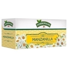 319012-MANZANILLA HORNIMANS C/25 SOBRES precio por 1 unidades