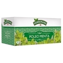 319038-POLEO-MENTA HORNIMANS C/25 SOBRES precio por 1 unidades