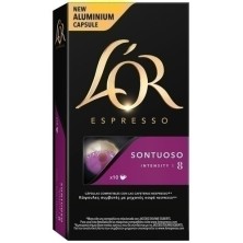 19553965-CAFE SONTUOSO L"OR PACK DE 10 precio por 1 unidades