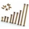 01T00085-0-TORNILLO de ENCUADERNAR SG  85 mm precio por 100 unidades