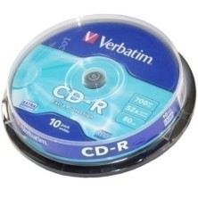 43437-CD-ROM VERBATIM 700MB...