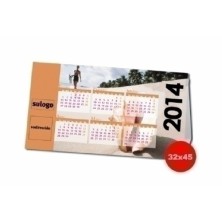 0558CGPBC-PAP.YOSAN 230gr CALENDARIO PIRAMIDE 32x4 precio por 100 unidades