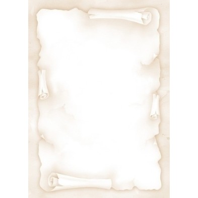 11965-PAPEL TEMATICO A4 APLI 90g 20h PERGAMINO precio por 1 unidades