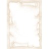 11965-PAPEL TEMATICO A4 APLI 90g 20h PERGAMINO precio por 1 unidades