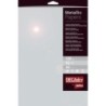 12000-PAPEL METALIZAD.A4 APLI 130g 10h PLATA precio por 1 unidades