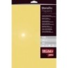 11999-PAPEL METALIZAD.A4 APLI 130g 10h ORO precio por 1 unidades