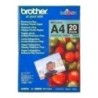 BP71GA4-P.INKJET BROTHER FOTO A4 260g 20h GLOSSY precio por 1 unidades