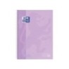 400117273-BLOCK OXF. EU.BOOK 1 A4 80h CD.5 LAVANDA precio por 5 unidades