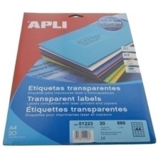 01223-ETIQ.IMP.APLI 01223 20h A4 48.5x25.4 precio por 1 unidades