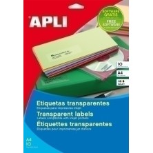 10052-ETIQ.IMP.APLI 10052 10h A4 PLT 99.1x38.1 precio por 1 unidades