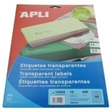 10050-ETIQ.IMP.APLI 10050 10h A4 PLT 48.5x25.4 precio por 1 unidades