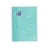 400117274-BLOCK OXF. EU.BOOK 1 A4 80h CD.5 ICE MIN precio por 5 unidades
