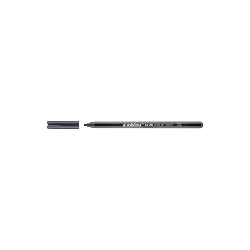 1300021-ROTUL.EDDING 1300 GRIS OSCURO precio por 5 unidades