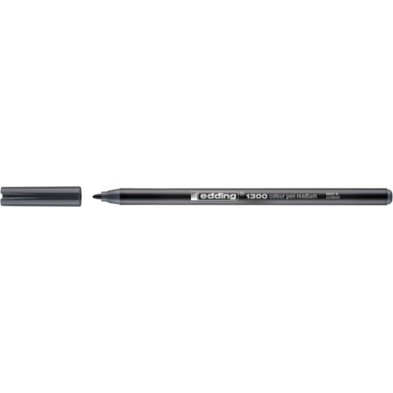 1300021-ROTUL.EDDING 1300 GRIS OSCURO precio por 5 unidades