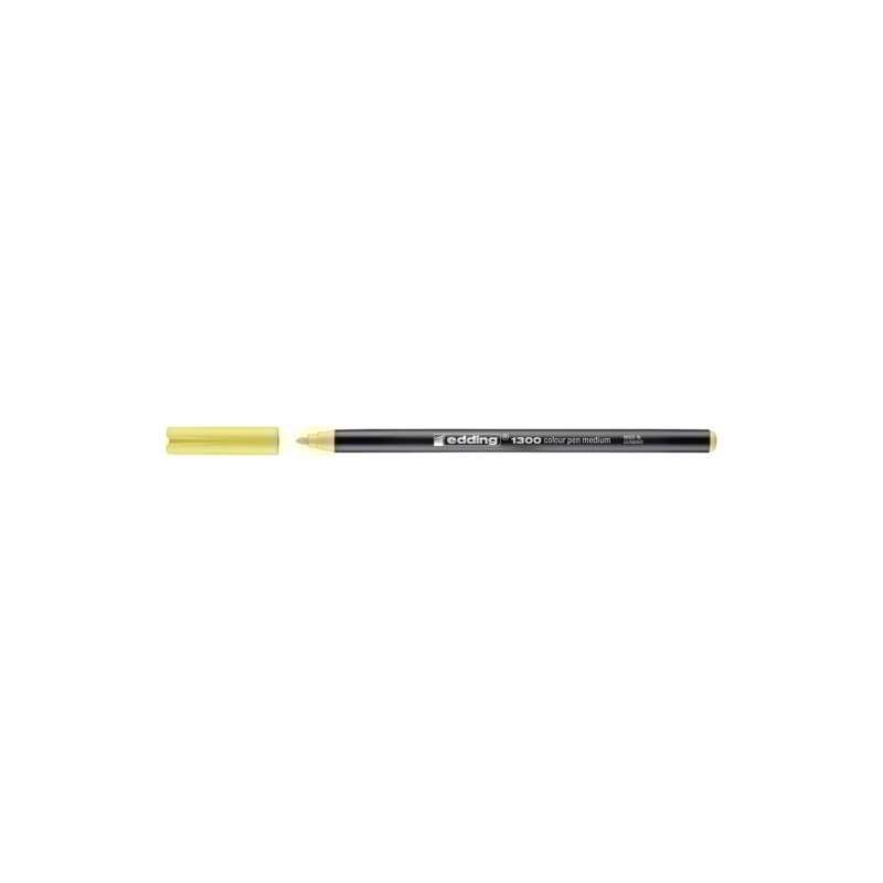 1300022-ROTUL.EDDING 1300 AMARILLO LIMON precio por 5 unidades