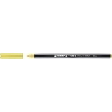 1300022-ROTUL.EDDING 1300 AMARILLO LIMON precio por 5 unidades