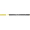 1300022-ROTUL.EDDING 1300 AMARILLO LIMON precio por 5 unidades