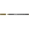 1300027-ROTUL.EDDING 1300 MARRON OLIVA precio por 5 unidades