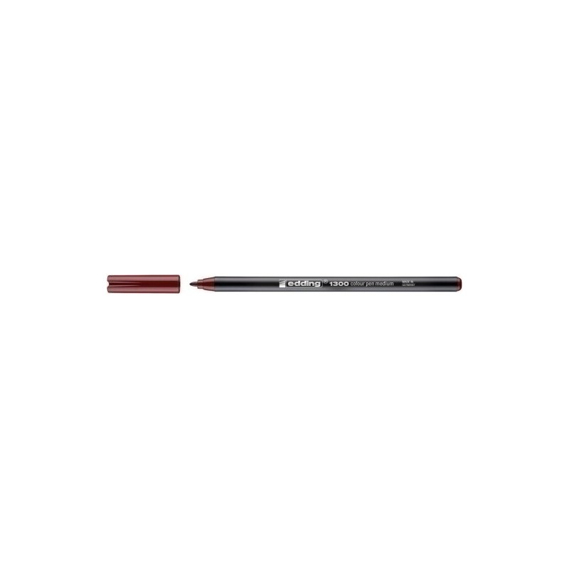 1300028-ROTUL.EDDING 1300 ROJO INGLES precio por 5 unidades
