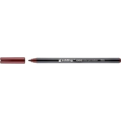 1300028-ROTUL.EDDING 1300 ROJO INGLES precio por 5 unidades