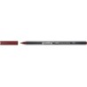 1300028-ROTUL.EDDING 1300 ROJO INGLES precio por 5 unidades